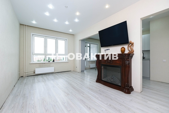 
  Продается 3-комн. квартира, 81.4 м², ЖК Революция
. Фото 17.