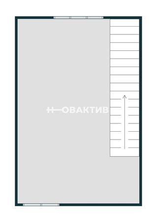 
  Продается таунхаус, 64.8 м², коттеджный поселок Горки Академпарка
. Фото 36.