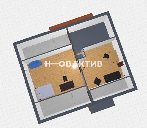
  Продается дом, 153 м², коттеджный поселок Мира Деревня
. Фото 32.