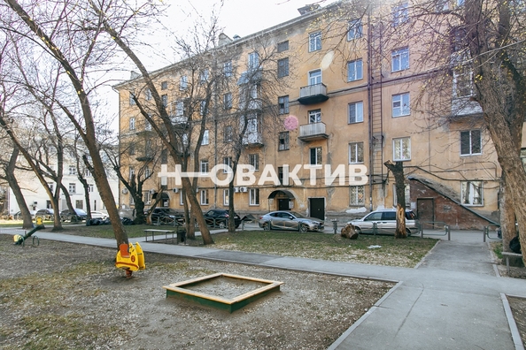 
  Продается 2-комн. квартира, 53 м², Ленина ул, д. 50
. Фото 25.
