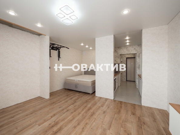 
  Продается 1-комн. квартира, 32.5 м², ЖК На Снежиной
. Фото 5.