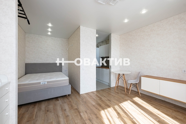 
  Продается 1-комн. квартира, 32.5 м², ЖК На Снежиной
. Фото 7.