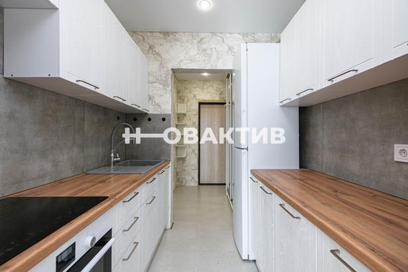 
  Продается 1-комн. квартира, 32.5 м², ЖК На Снежиной
. Фото 12.
