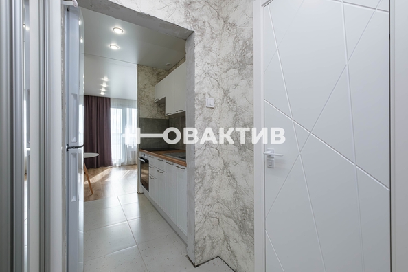 
  Продается 1-комн. квартира, 32.5 м², ЖК На Снежиной
. Фото 15.