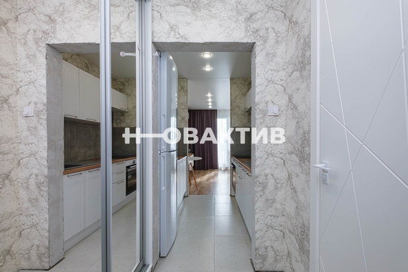 
  Продается 1-комн. квартира, 32.5 м², ЖК На Снежиной
. Фото 16.