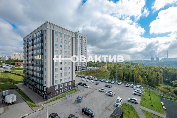 
  Продается 1-комн. квартира, 32.5 м², ЖК На Снежиной
. Фото 22.
