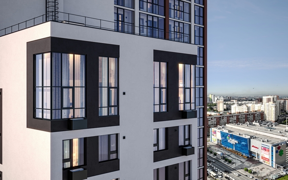 
  Продается апартамент 33.3 м², в АК Тайм Парк. Фото 4.