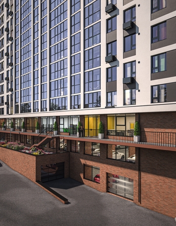 
  Продается апартамент 50 м², в АК Тайм Парк. Фото 18.