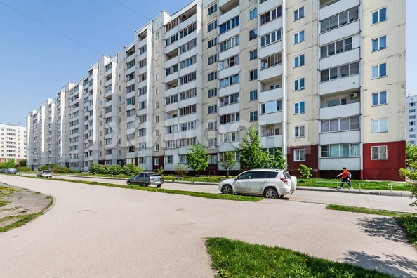 
  Продается 1-комн. квартира, 32.3 м², В. Высоцкого ул, д. 50
. Фото 21.