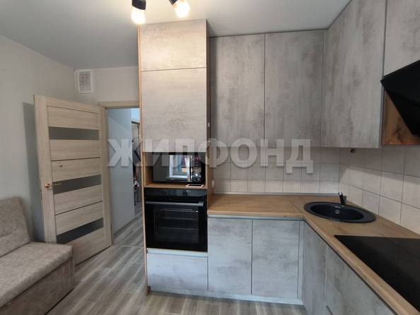 
  Продается 1-комн. квартира, 36.7 м², ЖК Infinity (Инфинити), дом 807
. Фото 1.