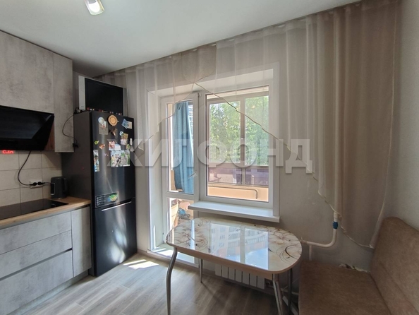 
  Продается 1-комн. квартира, 36.7 м², ЖК Infinity (Инфинити), дом 807
. Фото 2.