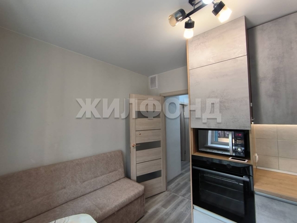 
  Продается 1-комн. квартира, 36.7 м², ЖК Infinity (Инфинити), дом 807
. Фото 4.