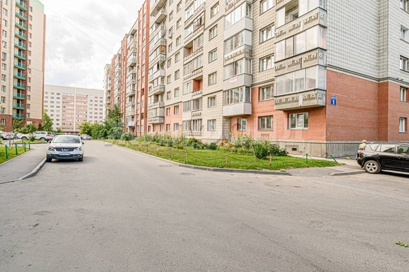 
  Продается 1-комн. квартира, 40.6 м², Дениса Давыдова ул, д. 9
. Фото 12.
