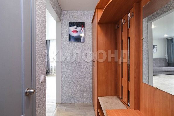 
  Продается 1-комн. квартира, 31.8 м², Оловозаводская ул, д. 14
. Фото 6.