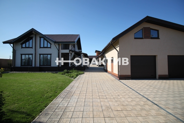 
  Продается коттедж, 226 м², коттеджный поселок Пичугово море
. Фото 1.