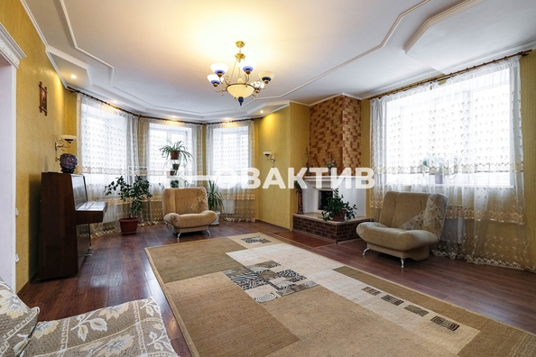 
  Продается коттедж, 288 м², дачный поселок Кудряшовский
. Фото 8.