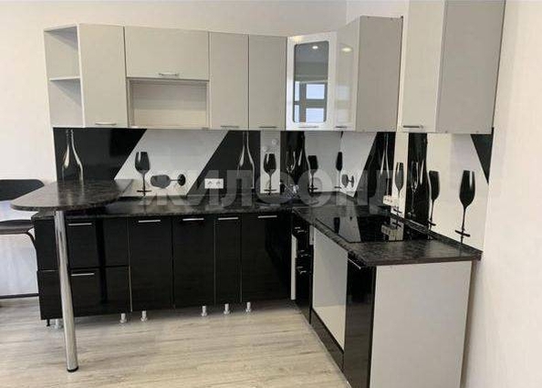 
  Продается студия, 34 м², Тюленина ул, д. 26
. Фото 1.