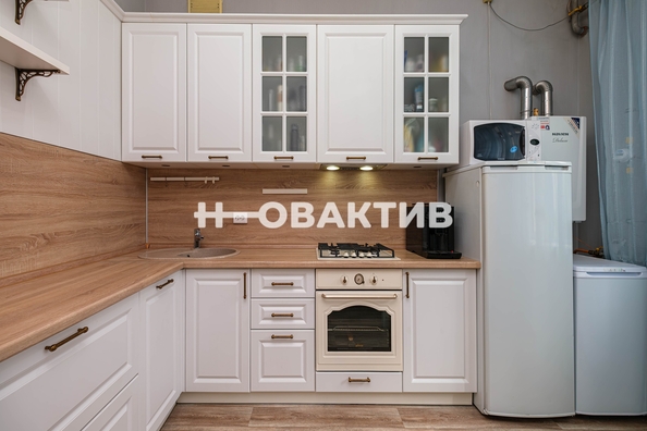 
  Продается 1-комн. квартира, 42 м², Кирова ул, д. 336
. Фото 1.