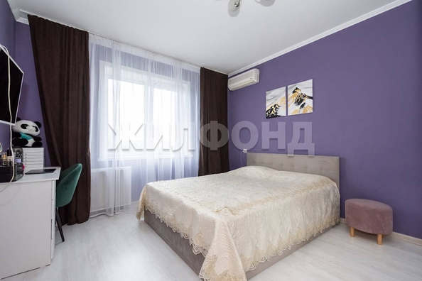 
  Продается 2-комн. квартира, 52.9 м², Курчатова ул, д. 3
. Фото 11.