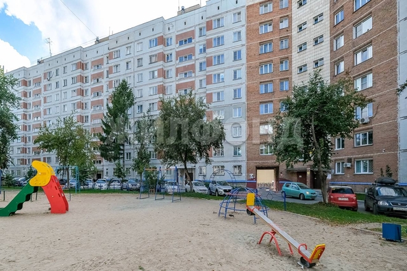 
  Продается 2-комн. квартира, 52.9 м², Курчатова ул, д. 3
. Фото 31.