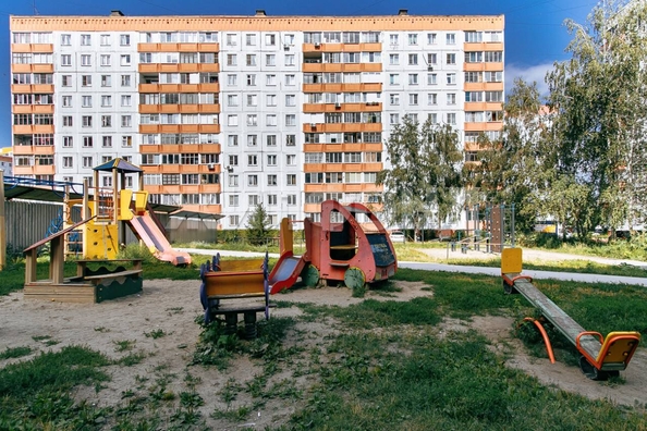 
  Продается 3-комн. квартира, 59.2 м², Комсомольская ул, д. 4
. Фото 14.