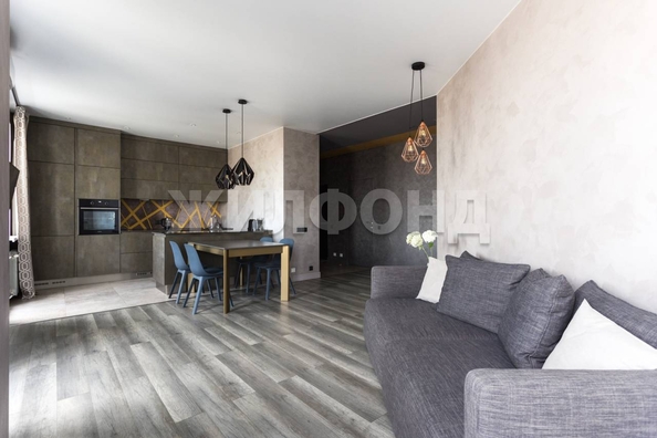 
  Продается 3-комн. квартира, 76.3 м², Серебренниковская ул, д. 4/1
. Фото 6.