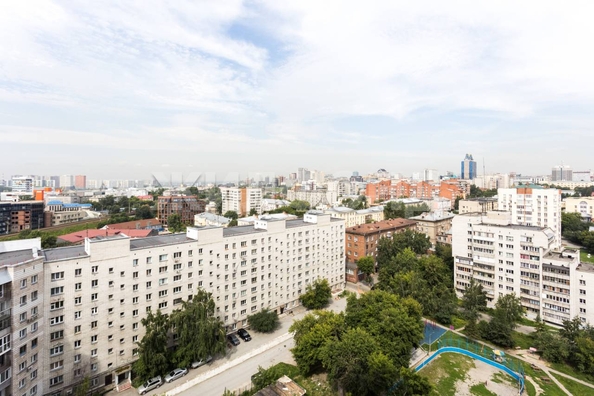 
  Продается 3-комн. квартира, 76.3 м², Серебренниковская ул, д. 4/1
. Фото 25.