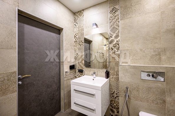 
  Продается 3-комн. квартира, 76.3 м², Серебренниковская ул, д. 4/1
. Фото 18.