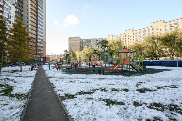 
  Продается 3-комн. квартира, 76.3 м², Серебренниковская ул, д. 4/1
. Фото 28.