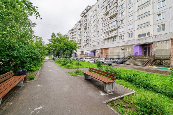 
  Продается 4-комн. квартира, 72.9 м², Челюскинцев ул, д. 15
. Фото 16.