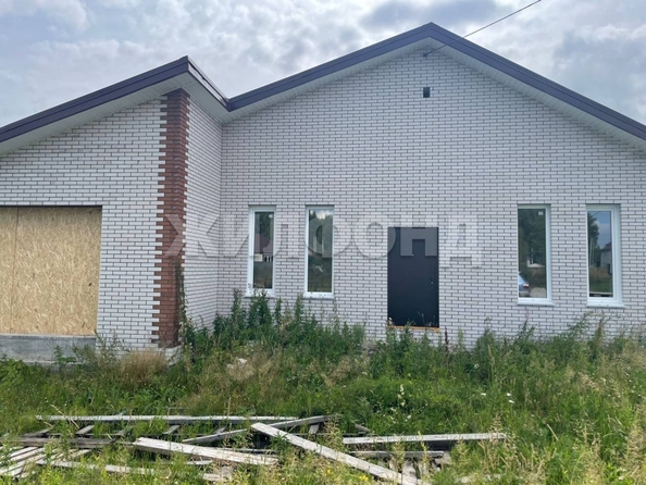 
  Продается дом, 122 м², село Новокаменка
. Фото 1.