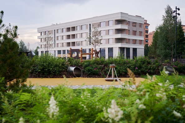 
  Продается 1-комн. квартира, 70.51 м², ЖК Скандиа. Новый Кедровый, дом 1
. Фото 7.