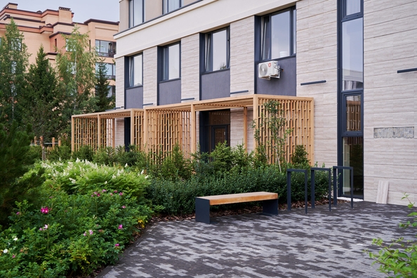 
  Продается 1-комн. квартира, 70.51 м², ЖК Скандиа. Новый Кедровый, дом 1
. Фото 10.