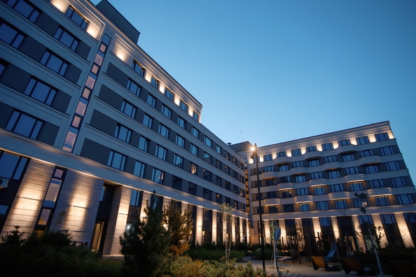 
  Продается 1-комн. квартира, 70.51 м², ЖК Скандиа. Новый Кедровый, дом 1
. Фото 22.