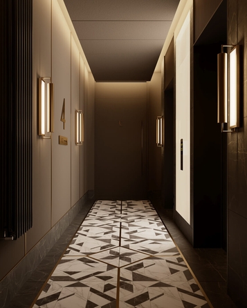 
  Продается 4-комн. квартира, 99.47 м², ЖК Unity Center (Юнити Центр)
. Фото 6.