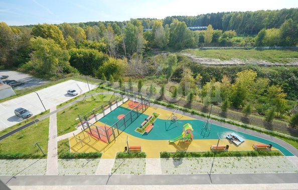 
  Продается 1-комн. квартира, 29.8 м², ЖК АТОМ
. Фото 7.
