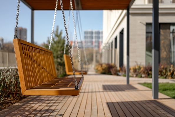 
  Продается студия, 24.48 м², ЖК Balance (Баланс), 3 очередь
. Фото 13.