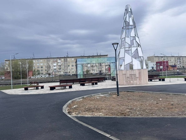 
  Продается 1-комн. квартира, 35.8 м², Военный городок ул, д. 125
. Фото 14.
