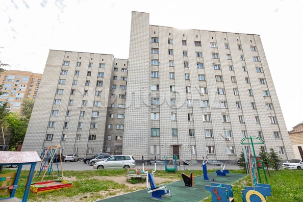 
  Продается 1-комн. квартира, 33.5 м², Залесского ул, д. 7
. Фото 8.