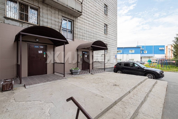 
  Продается 1-комн. квартира, 33.5 м², Залесского ул, д. 7
. Фото 3.