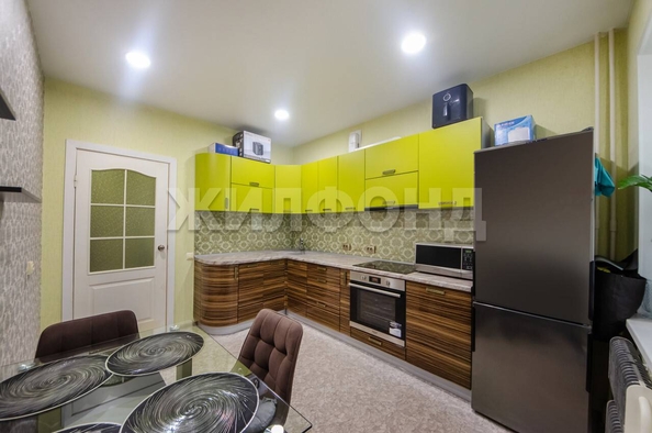 
  Продается 1-комн. квартира, 40.1 м², Фламинго ул, д. 19
. Фото 4.