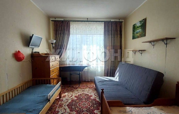 
  Продается 1-комн. квартира, 34.6 м², Краснообск, д. 106
. Фото 5.