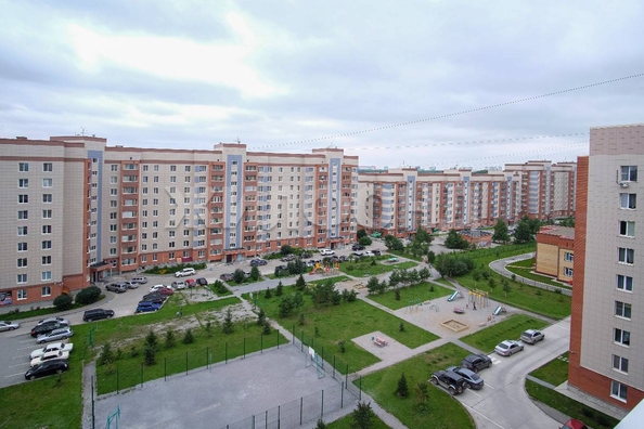
  Продается 1-комн. квартира, 34.6 м², Краснообск, д. 106
. Фото 15.