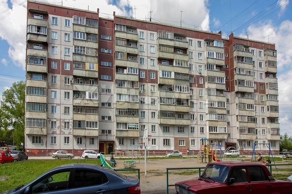 
  Продается 1-комн. квартира, 40.9 м², Палласа ул, д. 3
. Фото 14.