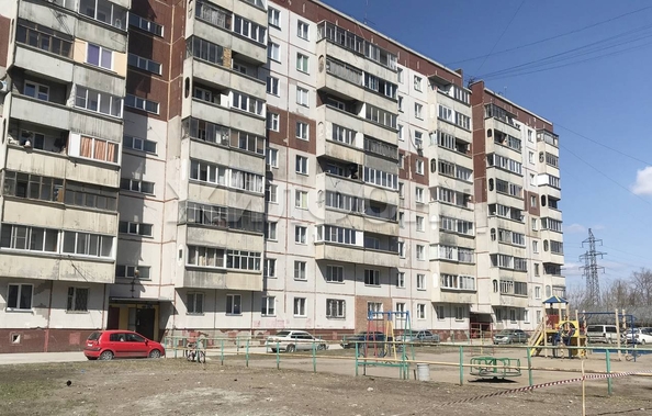 
  Продается 1-комн. квартира, 40.9 м², Палласа ул, д. 3
. Фото 15.