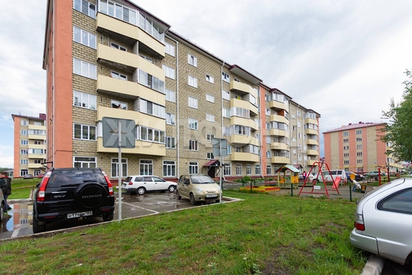 
  Продается студия, 26.6 м², Согласия ул (Светлый мкр-н), д. 5
. Фото 6.