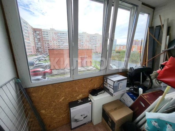 
  Продается 1-комн. квартира, 32.6 м², Спортивная ул, д. 21
. Фото 7.