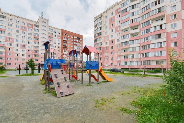 
  Продается 1-комн. квартира, 32.6 м², Спортивная ул, д. 21
. Фото 10.