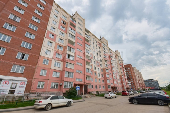
  Продается 1-комн. квартира, 32.6 м², Спортивная ул, д. 21
. Фото 14.