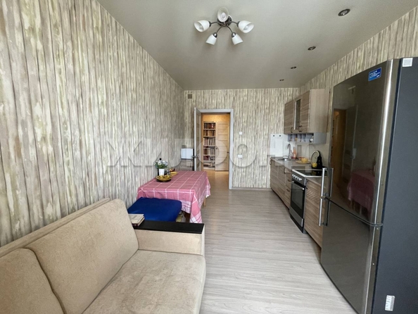 
  Продается 1-комн. квартира, 48 м², Александра Чистякова ул, д. 6
. Фото 5.